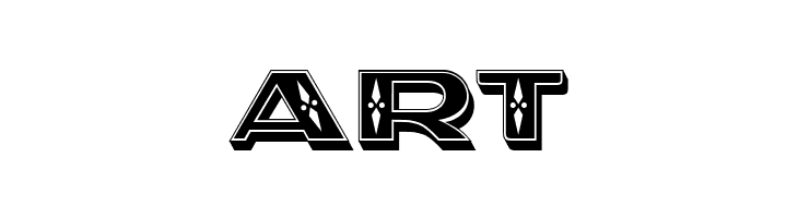Engeza Regular  Free Fonts Download