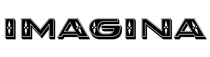 Engeza Regular  Free Fonts Download