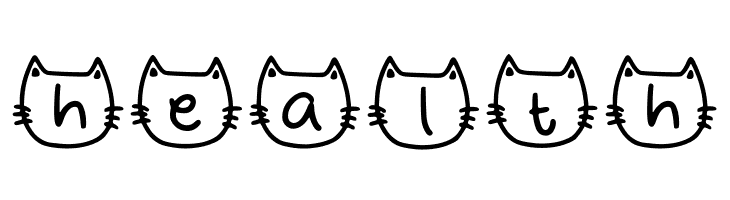 Meows Nepil Regular  Free Fonts Download