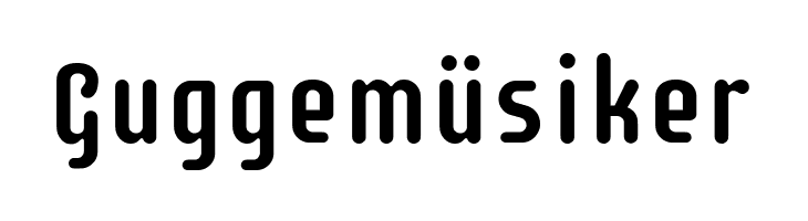 Supermercado Regular  Free Fonts Download