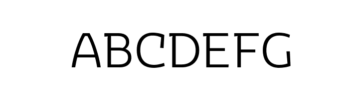 Bakemono Stereo Trial Light  Free Fonts Download