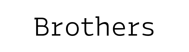 Bakemono Stereo Trial Light  Free Fonts Download