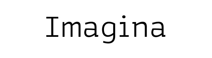 Bakemono Stereo Trial Light  Free Fonts Download