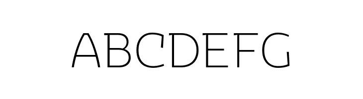 Bakemono Stereo Trial ExtraLight  Free Fonts Download