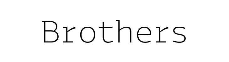 Bakemono Stereo Trial ExtraLight  Free Fonts Download