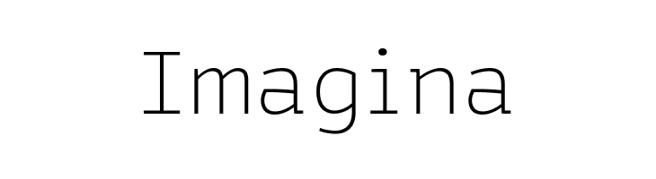 Bakemono Stereo Trial ExtraLight  Free Fonts Download