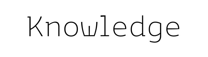 Bakemono Stereo Trial ExtraLight  Free Fonts Download