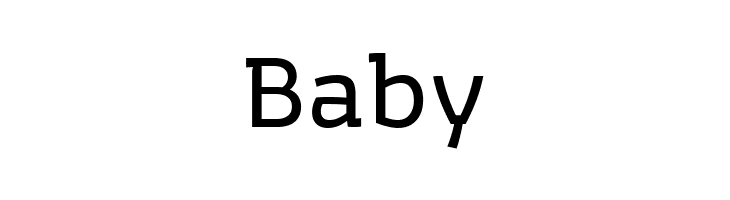 Bakemono Stereo Trial Regular  Free Fonts Download