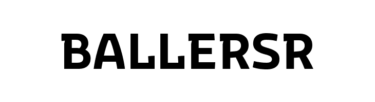 Bakemono Stereo Trial Bold  Free Fonts Download