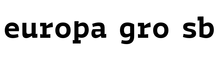 Bakemono Stereo Trial Bold  Free Fonts Download