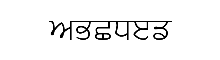 AnmolLipiLight  Free Fonts Download