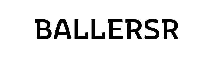 Bakemono Stereo Trial Medium  Free Fonts Download