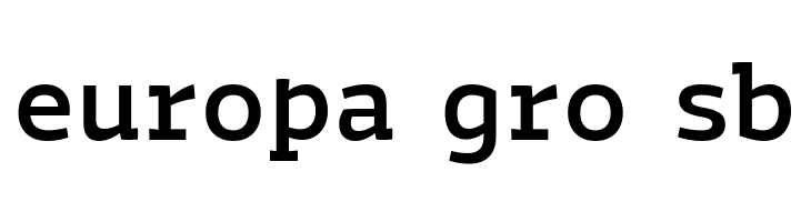Bakemono Stereo Trial Medium  Free Fonts Download