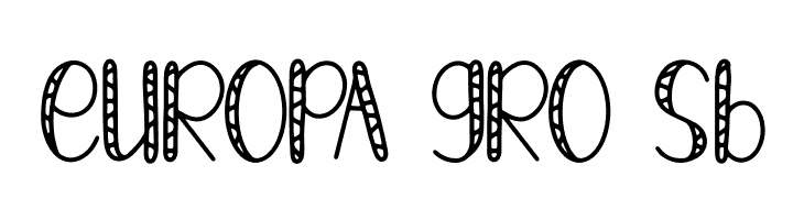 Candy Dino  Free Fonts Download