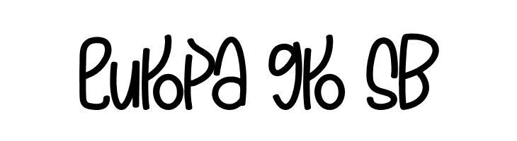 Silvana Bright  Free Fonts Download