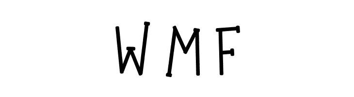 Noted Party  Free Fonts Download