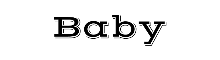 Vast Shadow Regular  Free Fonts Download