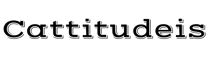 Vast Shadow Regular  Free Fonts Download