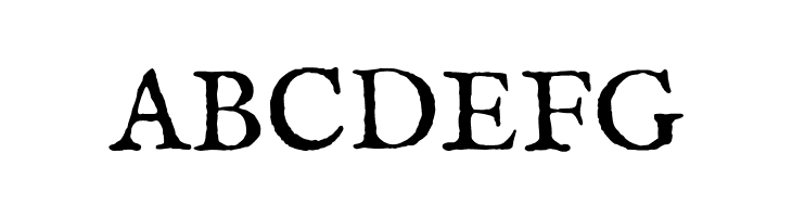 IM_FELL_English_PRO_Roman  Free Fonts Download