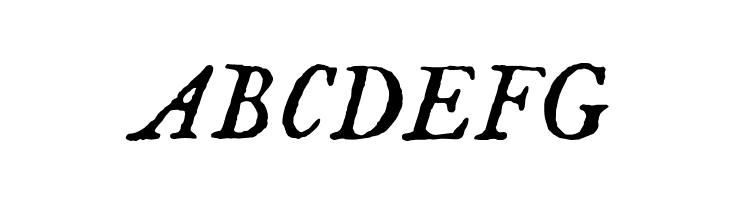 IM_FELL_English_PRO_Italic  Free Fonts Download