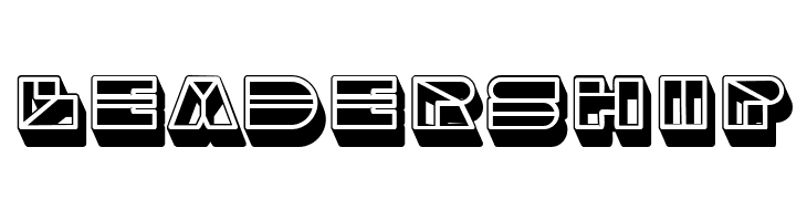 Mental Regular  Free Fonts Download