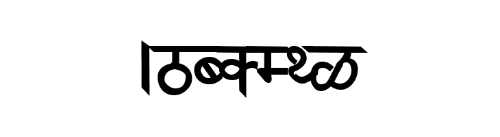 Janmeja2000H  Free Fonts Download