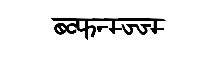 Janmeja2000H  Free Fonts Download