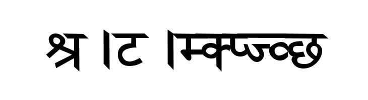 Janmeja2000H  Free Fonts Download