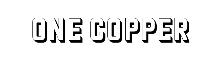 Hangout 3D Regular  Free Fonts Download