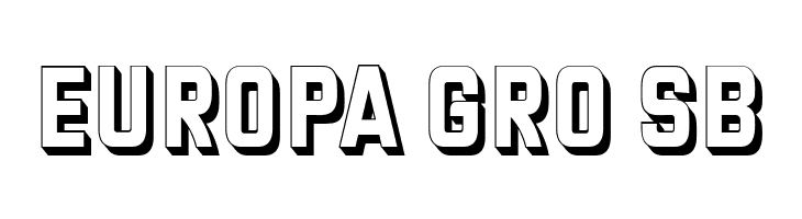 Hangout 3D Regular  Free Fonts Download