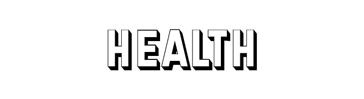 Hangout 3D Regular  Free Fonts Download