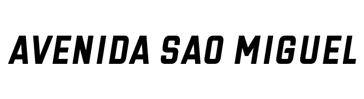 Hangout Italic  Free Fonts Download