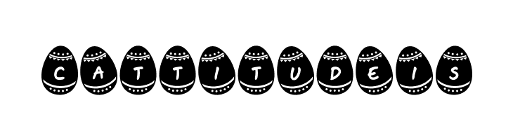 Easter Time Dark Regular  Free Fonts Download