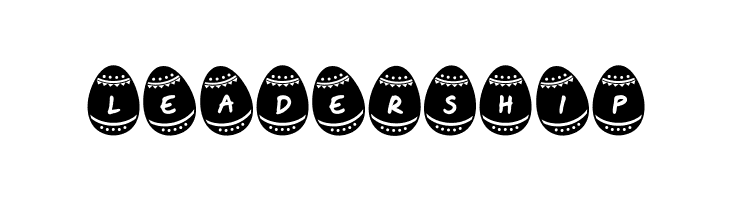 Easter Time Dark Regular  Free Fonts Download