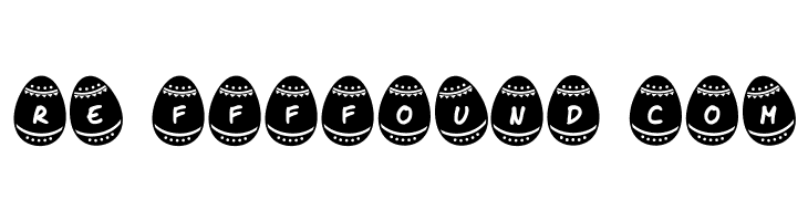 Easter Time Dark Regular  Free Fonts Download