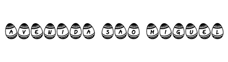 Easter Time Regular  Free Fonts Download