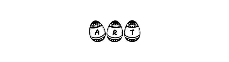 Easter Time Regular  Free Fonts Download