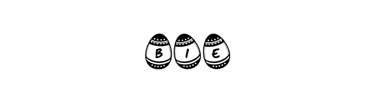 Easter Time Regular  Free Fonts Download