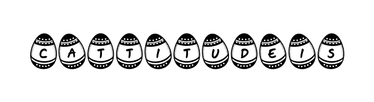 Easter Time Regular  Free Fonts Download
