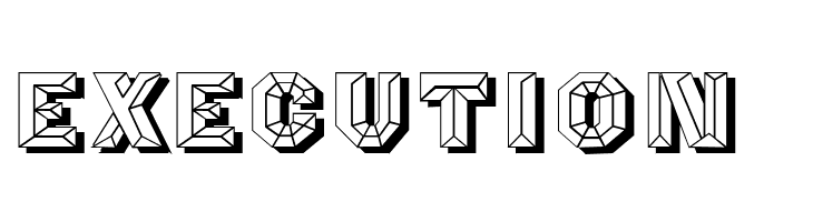 Photographer 3D Regular  Free Fonts Download