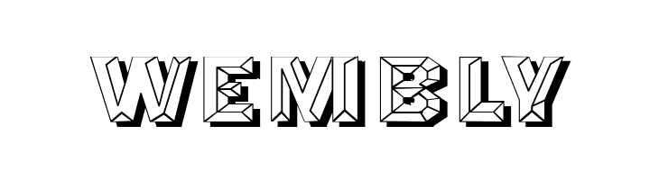 Photographer 3D Regular  Free Fonts Download