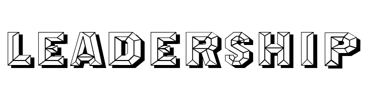 Photographer 3D Regular  Free Fonts Download