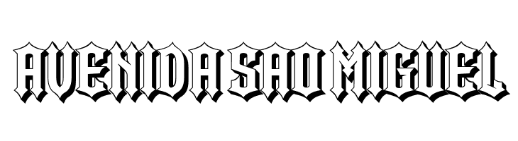 Minor Issues Regular  Free Fonts Download