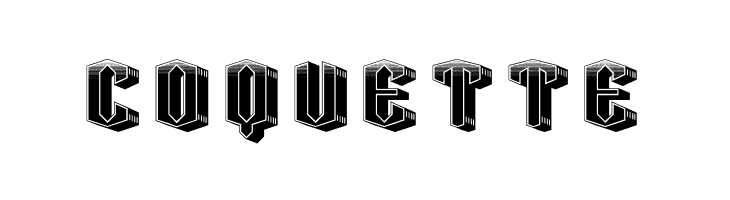 Finestra Stylized Regular  Free Fonts Download