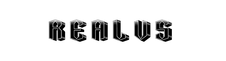 Finestra Stylized Regular  Free Fonts Download