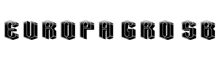 Finestra Stylized Regular  Free Fonts Download