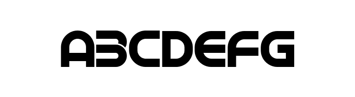Shock Regular  Free Fonts Download