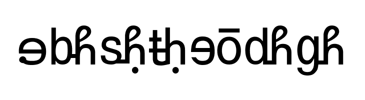 GurbaniRomanizing  Free Fonts Download