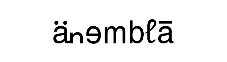 GurbaniRomanizing  Free Fonts Download