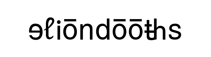 GurbaniRomanizing  Free Fonts Download
